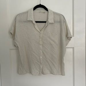 Slouchy tee
